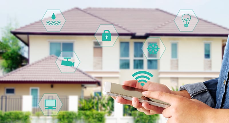 Smart Homes: Energy’s Next Frontier