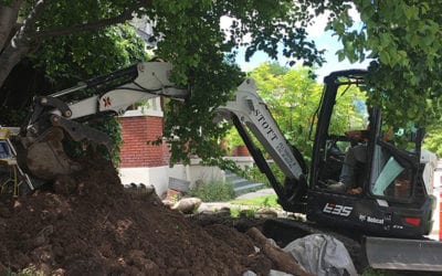 HomeServe Cares Helps Salt Lake Resident Replace Clay Sewer Line